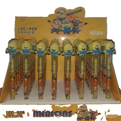 MINIONS Pen Pencil TMS-ZC-928